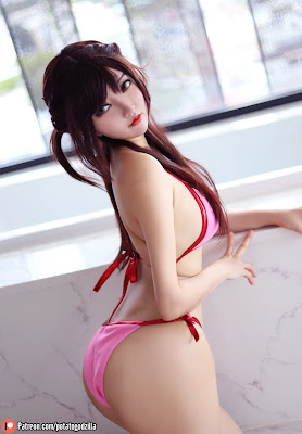 Coser@Potato Godzilla Chizuru Ichinose
