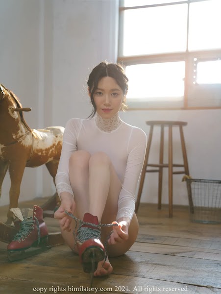 [Bimilstory] Nara (나라) Vol.02 Nara’s Secret Practice Room