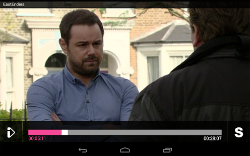 BBC iPlayer - screenshot thumbnail
