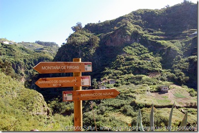 5498 La Laguna-Vueltas Acero-Firgas 5498 La Laguna-Vueltas Acero-Firgas