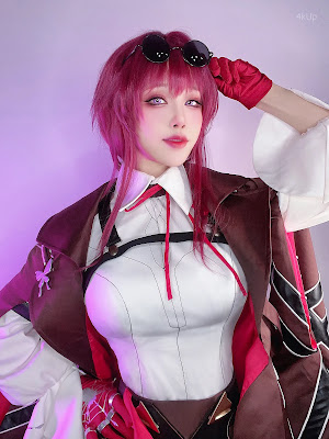 Coser@水淼Aqua Vol.153 Fantia 23.06月会员订阅 カフカ ️ 卡芙卡