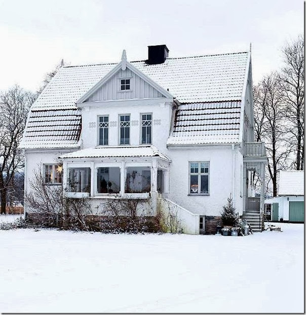 case e interni - stile scandinavo - country chic - bianco (8)