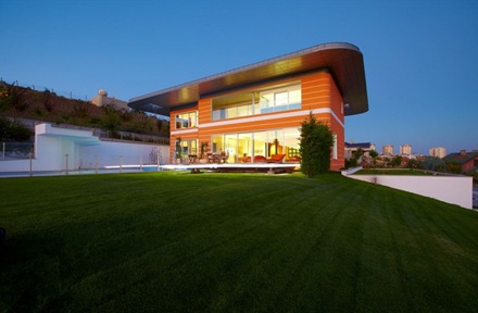 Orange-House-Yazgan-Design-Architecture Orange-House-Yazgan-Design-Architecture
