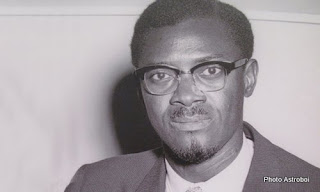 Patrice Emery Lumumba, premier Premier ministre de la RDCongo, héros national.