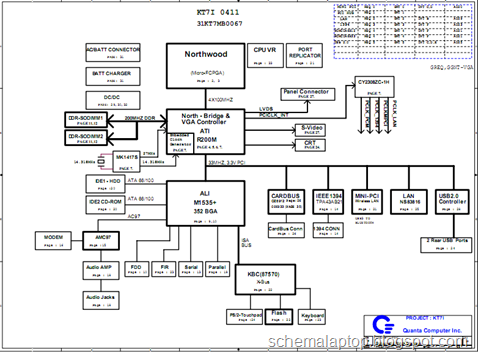 HP Compaq nx9000 Free Download Laptop Motherboard ...