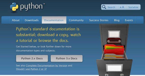Python Software Foundation News: python.org is getting a makeover!