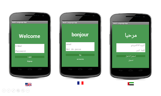 How to get Multilingual Android App Demo patch 1.1 apk for laptop