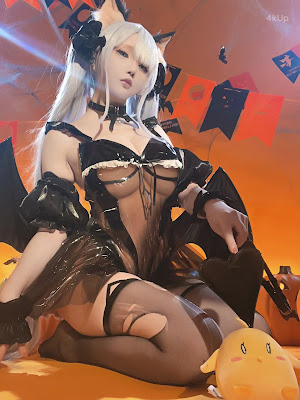 Coser@星之迟迟Hoshilily 万圣节特别企划 – 雅努斯