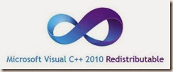 Microsoft Visual C   2010 Redistributable Package (x86 - 32bit)