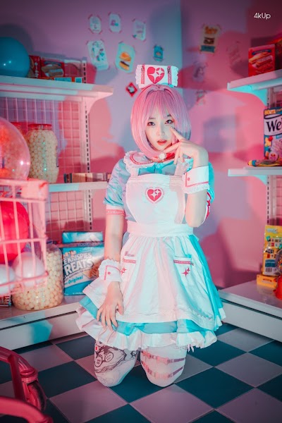 DJAWA Photo – Bambi (밤비) – Riamu Overdosed (THE iDOLM@STER)