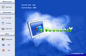 Vocaboly : English Vocabulary Learner