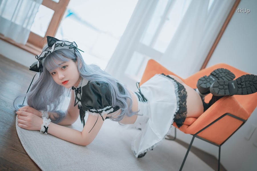 DJAWA Photo – Jeong Jenny (정제니) Maid Mansion Nº2