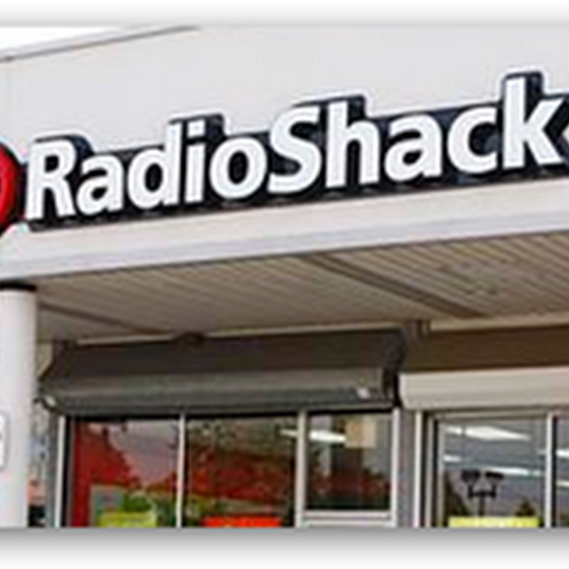 Radio Shack in Their Bankruptcy Case Says “Screw Your Privacy Consumers” We Need the Money to Pay Debtors, We’re Putting All Your Customer Data We Have On File Up For Bid..