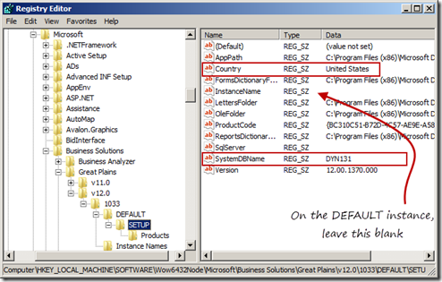 fixed registry fixed registry
