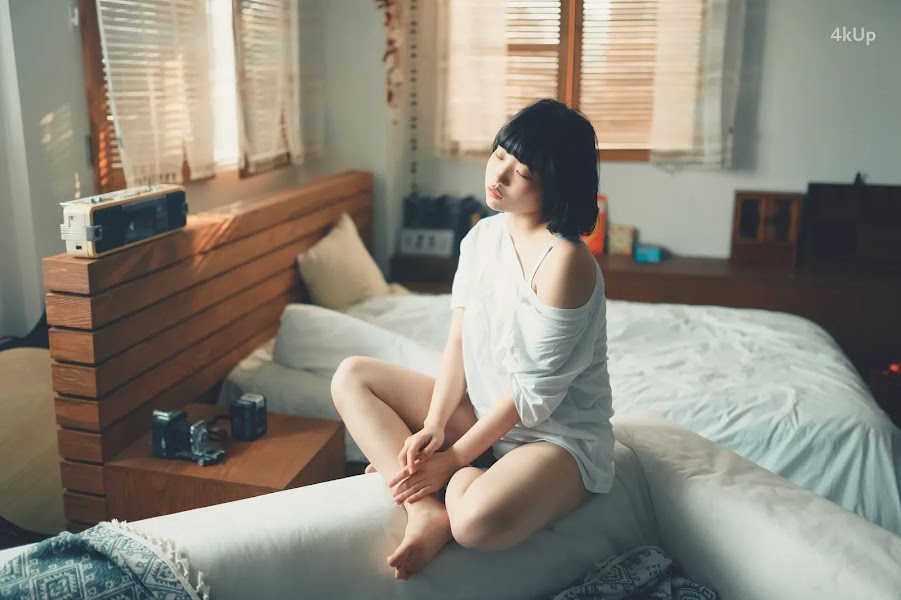 Mimmi (밈미) White