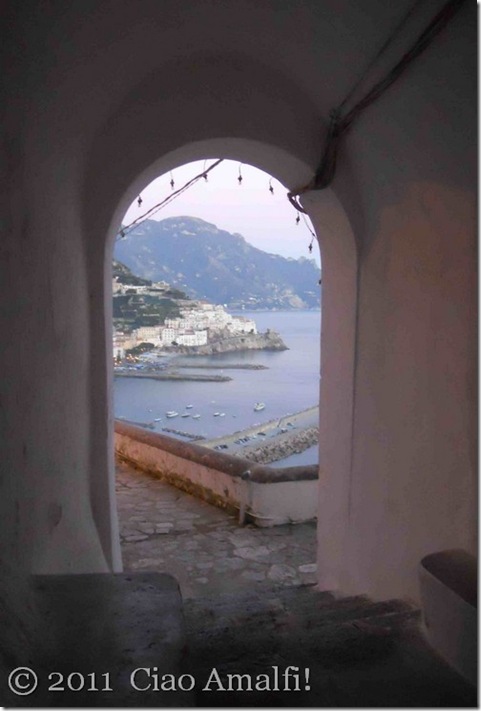 Ciao Amalfi Via Maestra dei Villaggi