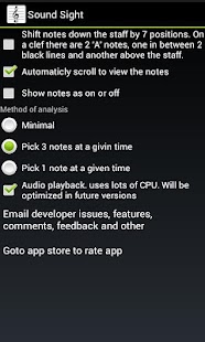 How to mod Sound Sight lastet apk for pc