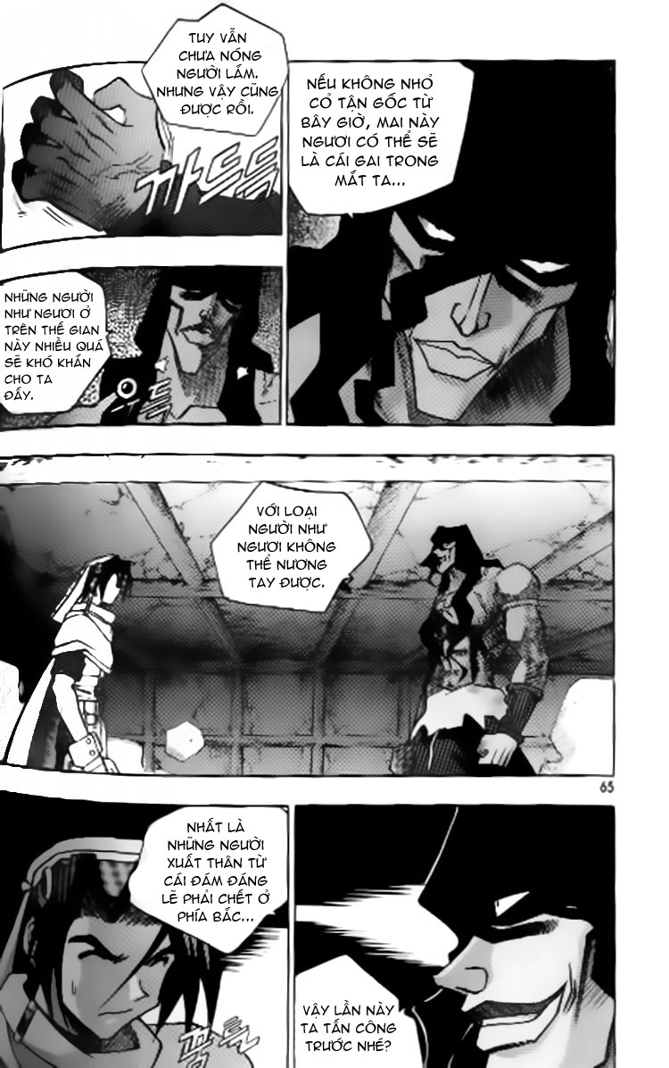 Western Shotgun - Tay súng miền tây Chap 47 - Truyen.Chap.VN