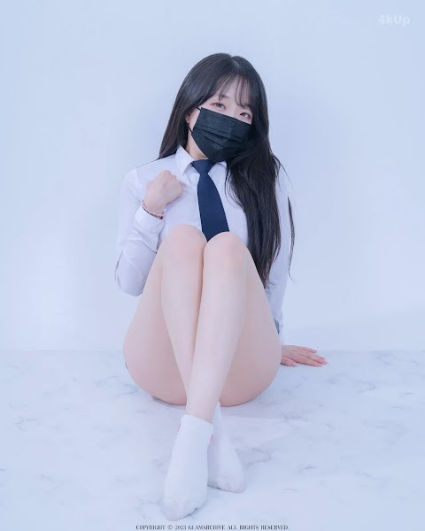 [Glamarchive] BAEK SUL TANG School Look