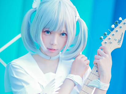 Coser@Ely_eee (ElyEE子) TUESDAY TWINTAIL