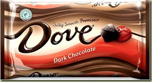 Silky Smooth Promises Dove Dark Chocolate