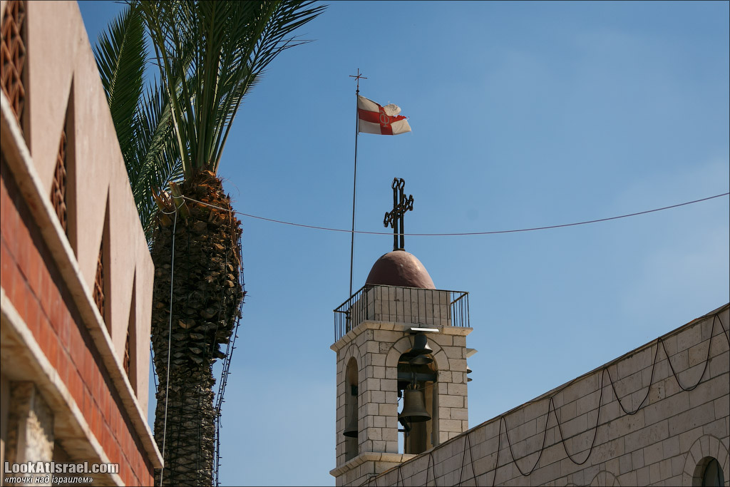 Серия рассказов о городах Израиля «Точки над i» - Рамле 