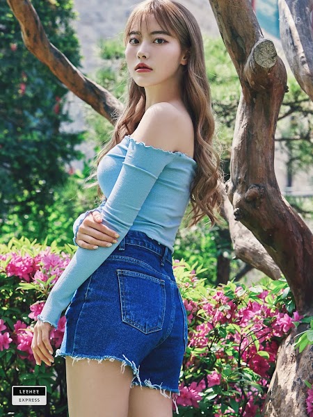 Kang In-kyung (강인경) Miss Maxim – Special Pictorial #2