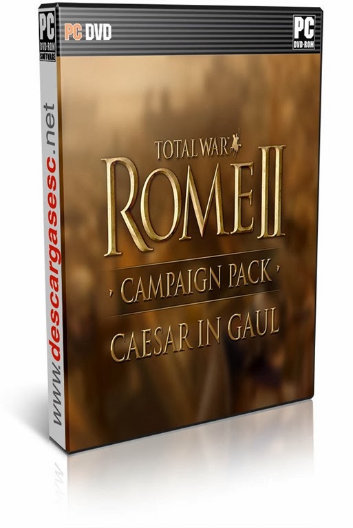 Total War ROME II Caesar in Gaul-RELOADED-pc-cover-box-art-www.descargasesc.net