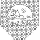 VIDRIERAS DE PAISAJES PARA COLOREAR.jpg