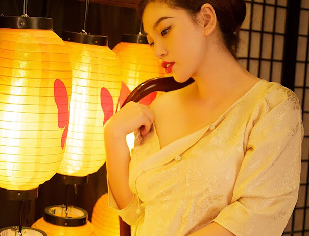 Ugirls App No.1577 Meng Shi Duo (孟十朵) – Liu Bang Ni (刘邦妮)