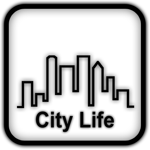 CityLife - Party Finder LOGO-APP點子