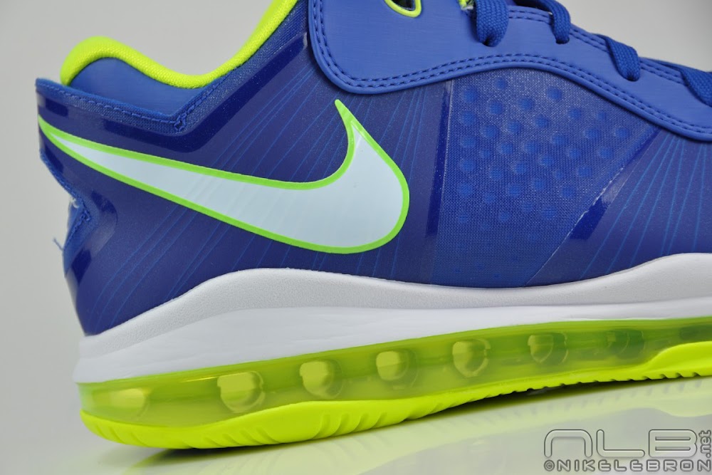 nike lebron 8 v2 sprite