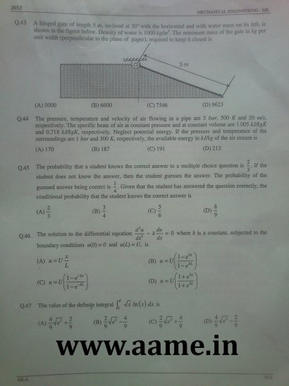 GATE-2013-Question-Paper-Mechanical-Engineering-ME-09-R