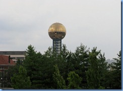 9977 Tennessee I-40 East - The Sunsphere