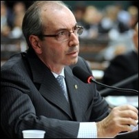 deputado federal Eduardo Cunha