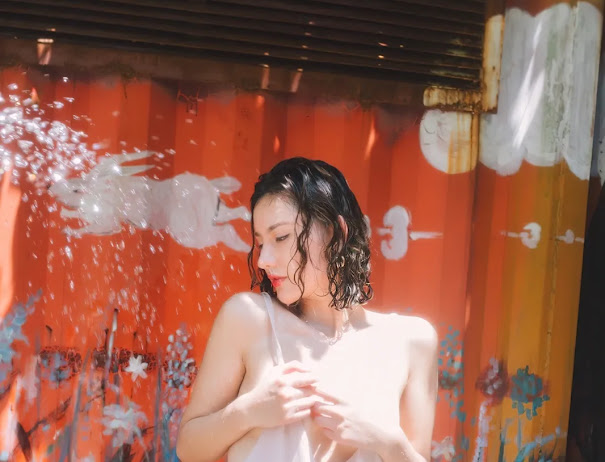 Jiu Shi A Zhu A (就是阿朱啊) – Premium Photo Set Collection No.16