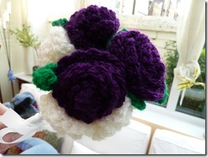 Crochet Flower Bouquets (34)