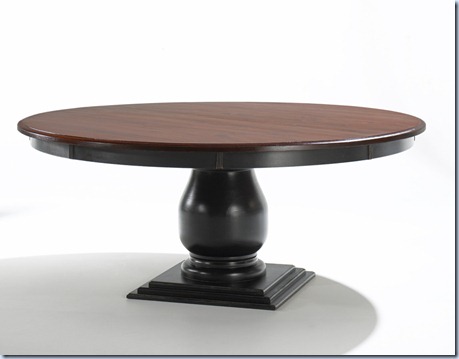 pedestal table camlen furniture