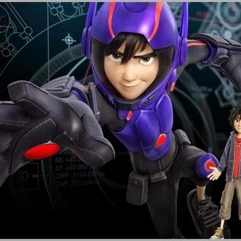Voice Cast for "Big Hero 6" Announced
