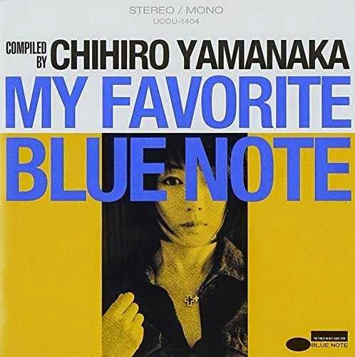 Chihiro Yamanaka - My Favorite Blue Note