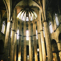 56 - Iglesia Santa Maria del Mar (interior)