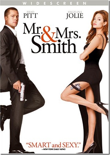 ดูหนังออนไลน์ Mr. & Mrs. Smith นายและนางคู่พิฆาต [HD] Soundtrack