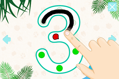 123 Numbers: Animals poster 4