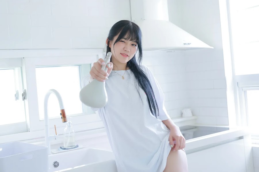 [SWEETBOX] Yui (유이) SWTB Vol.18 CREAM Part2