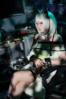 Coser@瓜希酱 明日方舟 凯尔希 (Kal’tsit)