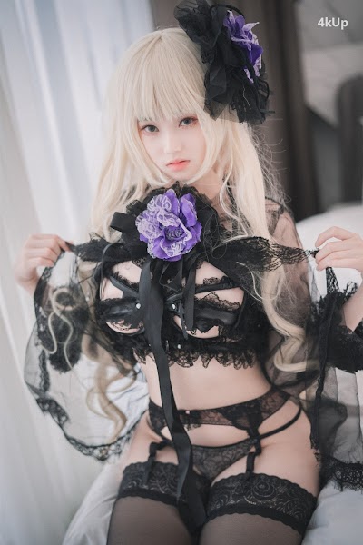 DJAWA Photo – Bambi (밤비) Rita the Paradise Expulsion
