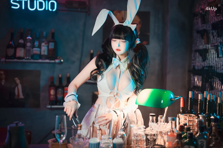 DJAWA Photo – Aram (아람) “Tame Your Bunny” Part 1