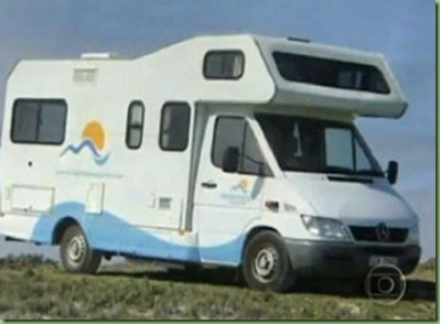 motorhome carteira