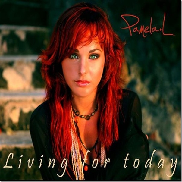 Pamela.L - Living For Today[Album] (iTunes Version)