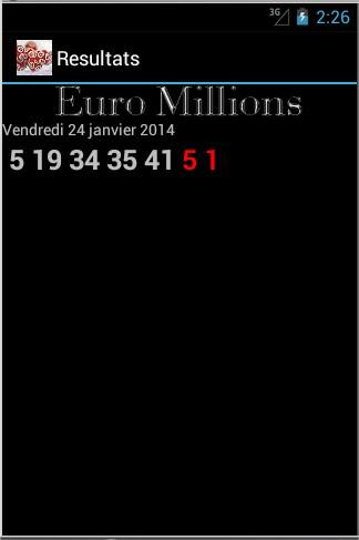 【免費娛樂App】Résultats Loto France (.FR)-APP點子